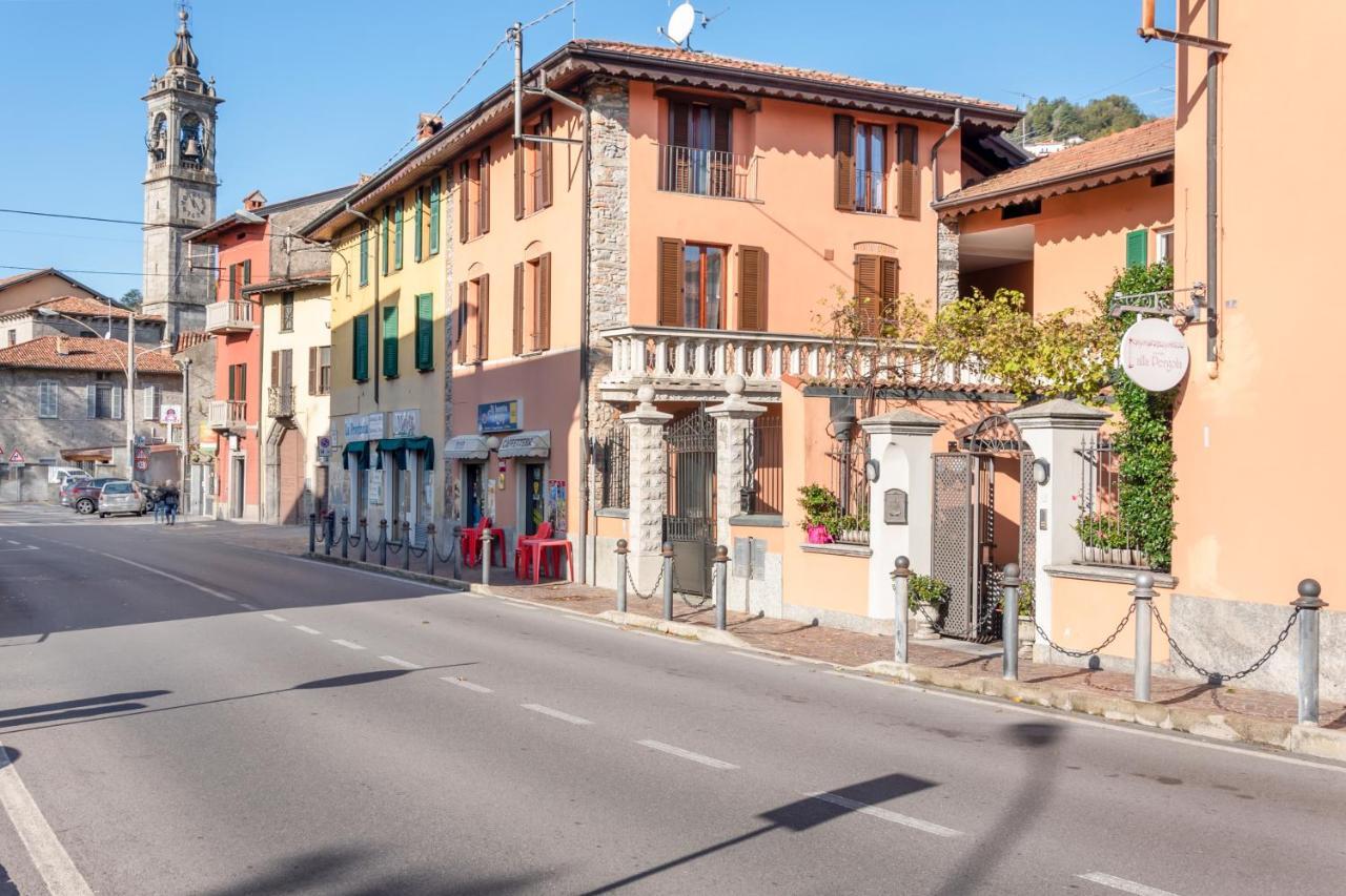 Le Tre Ninfee Di Pusiano! Free Parking Lejlighed Eksteriør billede