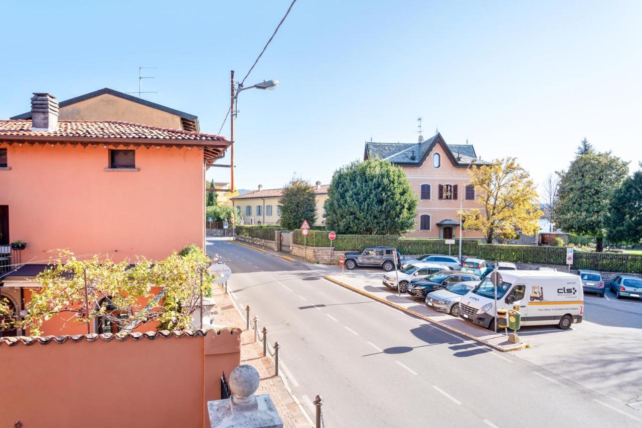Le Tre Ninfee Di Pusiano! Free Parking Lejlighed Eksteriør billede